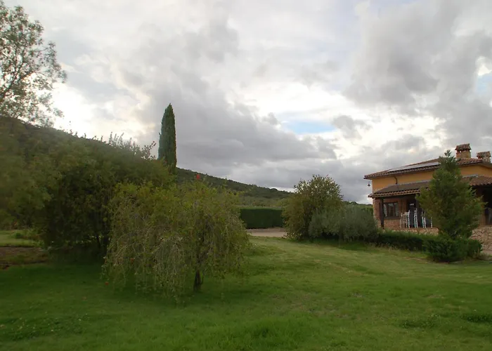 Casa Rural Dalia