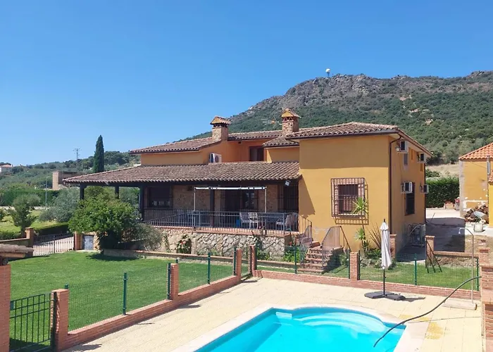 Casa Rural Dalia