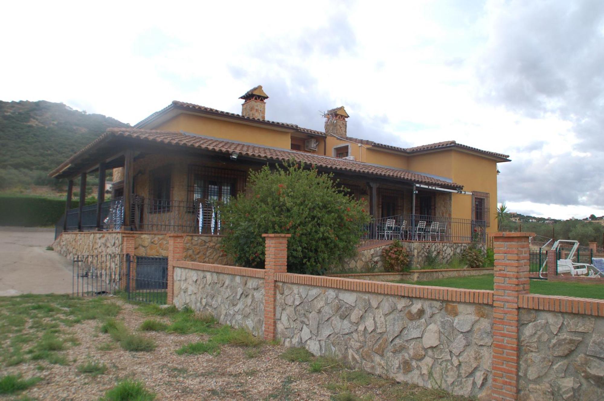 Hébergement de vacances Dalia Sierra de Fuentes