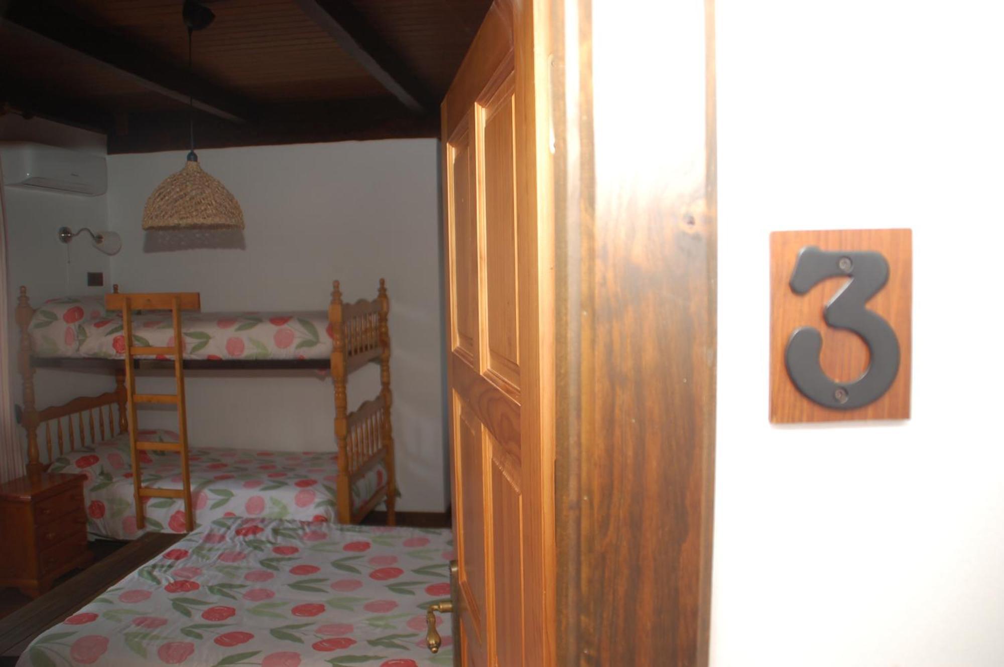 Hébergement de vacances Dalia Sierra de Fuentes